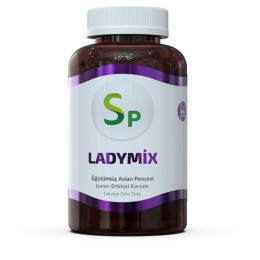 Ladymix Kapsül